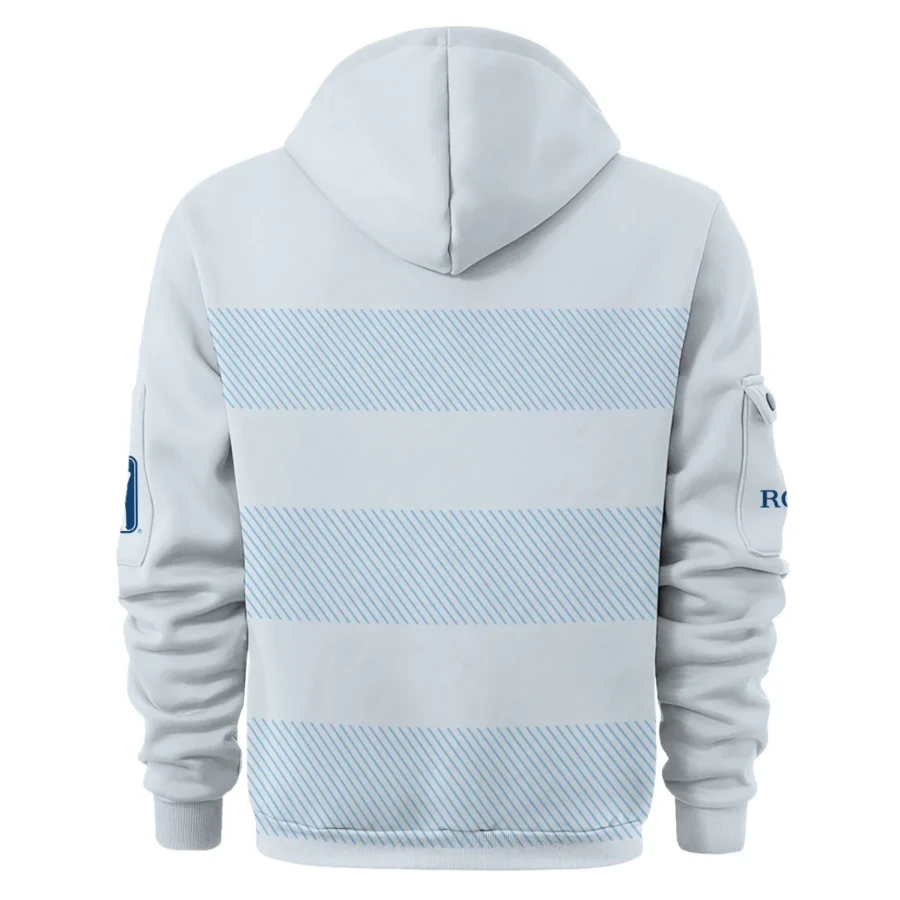 Special Release Rolex Masters Tournament Golf Hoodie Half Zip All Over Prints HOMT210125A03ROXHDF