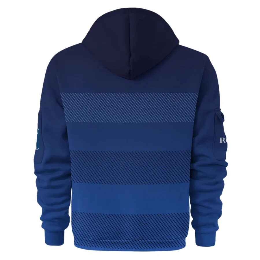 Special Release Rolex Masters Tournament Golf Hoodie Half Zip All Over Prints HOMT210125A04ROXHDF