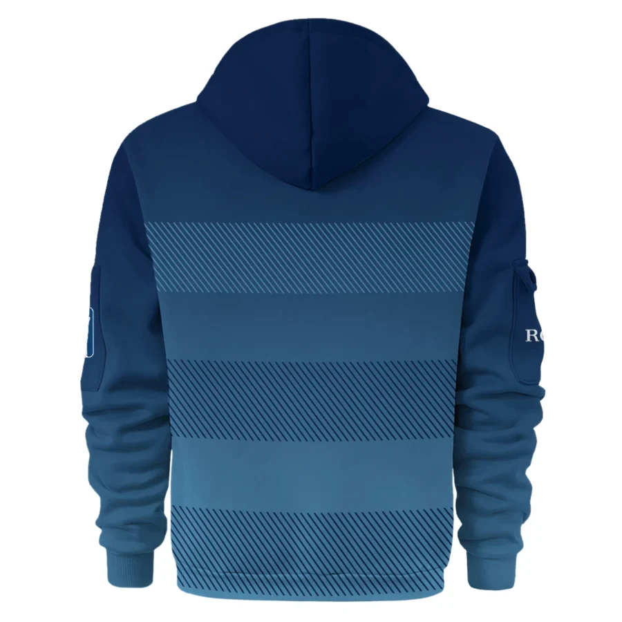 Special Release Rolex Masters Tournament Golf Hoodie Half Zip All Over Prints HOMT210125A05ROXHDF