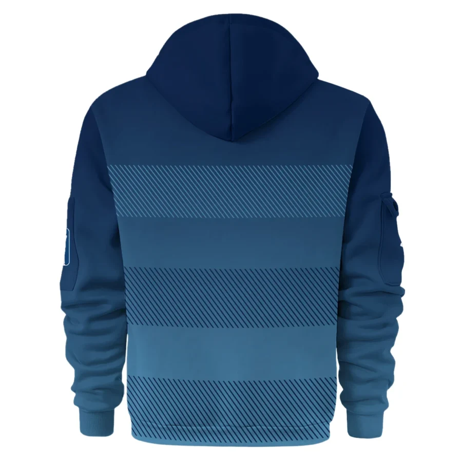 Special Release Under Armour Masters Tournament Golf Hoodie Half Zip All Over Prints HOMT210125A05UAHDF