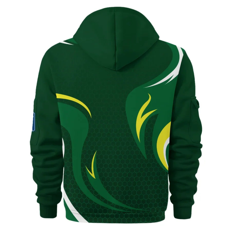 Nike Masters Tournament Exclusive Logo Hoodie Half Zipper Shirt All Over Prints Gift For Fans HOMT250225A01NKHDF