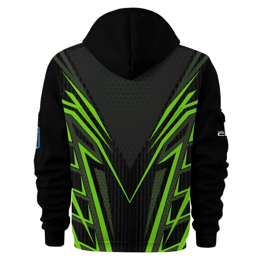 Cobra Golf Masters Tournament Exclusive Logo Hoodie Half Zipper Shirt All Over Prints Gift For Fans HOMT250225A02CBHDF