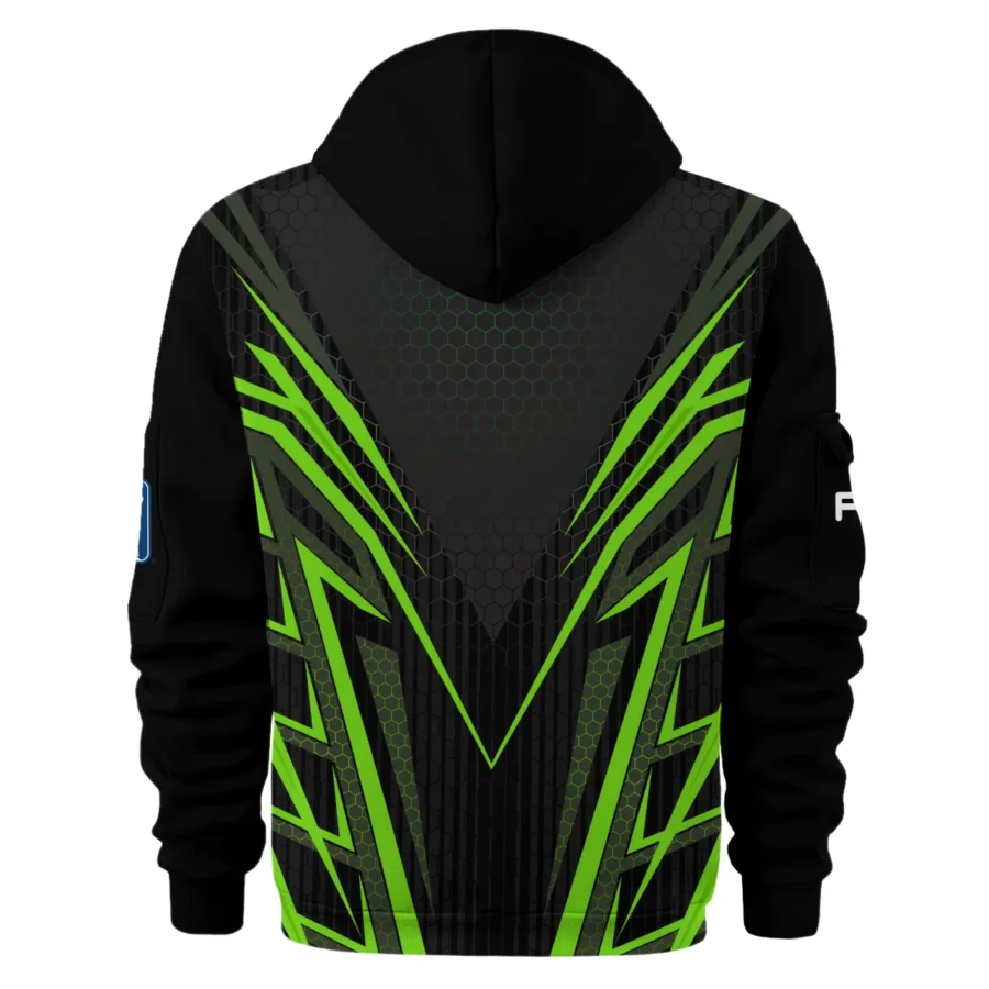 PING Masters Tournament Exclusive Logo Hoodie Half Zipper Shirt All Over Prints Gift For Fans HOMT250225A02PIHDF