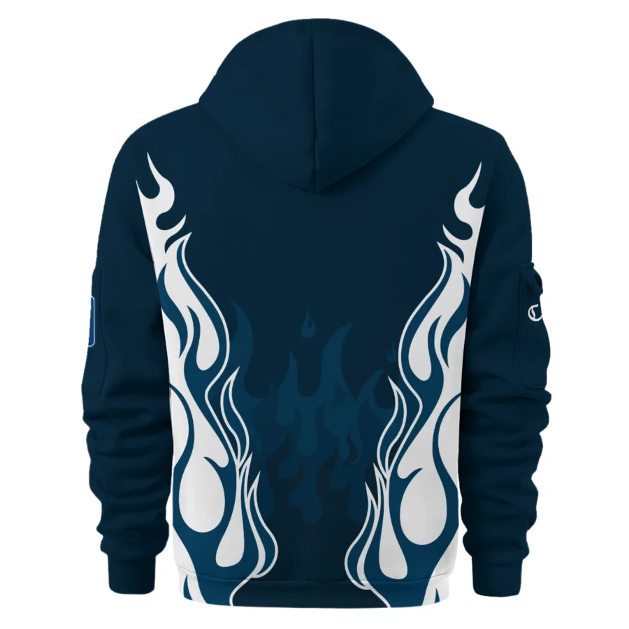 Callaway Masters Tournament Exclusive Logo Hoodie Half Zipper Shirt All Over Prints Gift For Fans HOMT260225A01CLWHDF