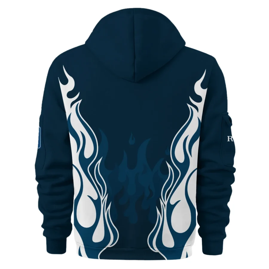 Rolex Masters Tournament Exclusive Logo Hoodie Half Zipper Shirt All Over Prints Gift For Fans HOMT260225A01ROXHDF