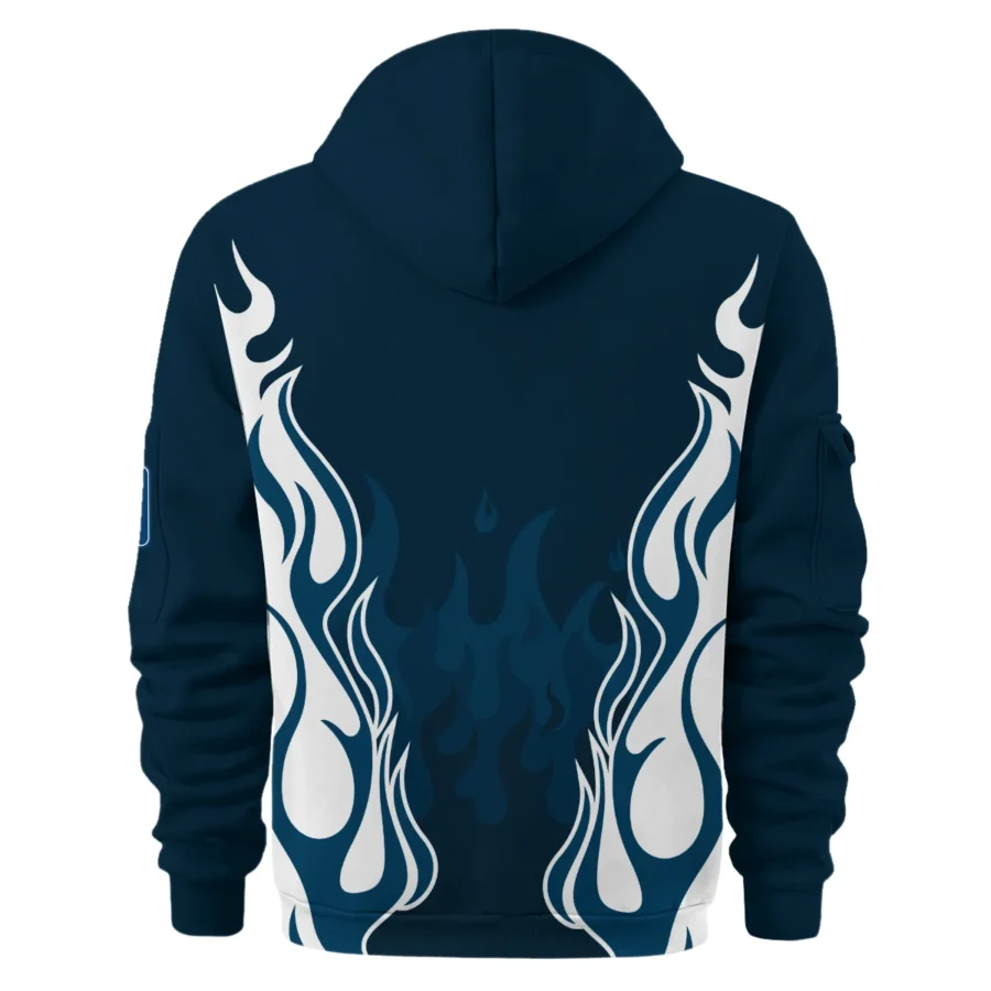 Under Armour Masters Tournament Exclusive Logo Hoodie Half Zipper Shirt All Over Prints Gift For Fans HOMT260225A01UAHDF