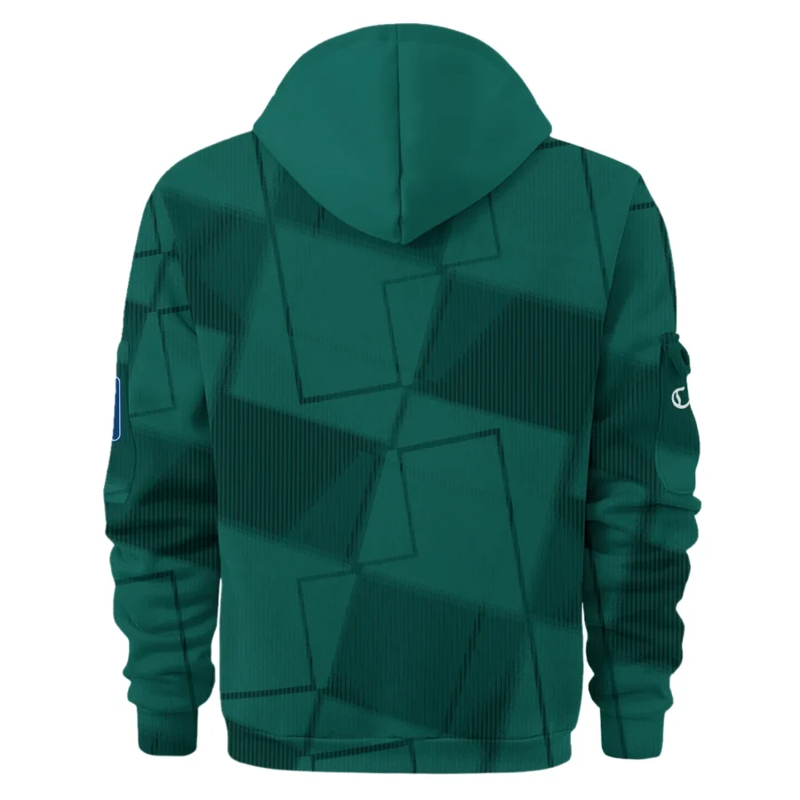 Callaway Masters Tournament Exclusive Logo Hoodie Half Zipper Shirt All Over Prints Gift For Fans HOMT260225A02CLWHDF