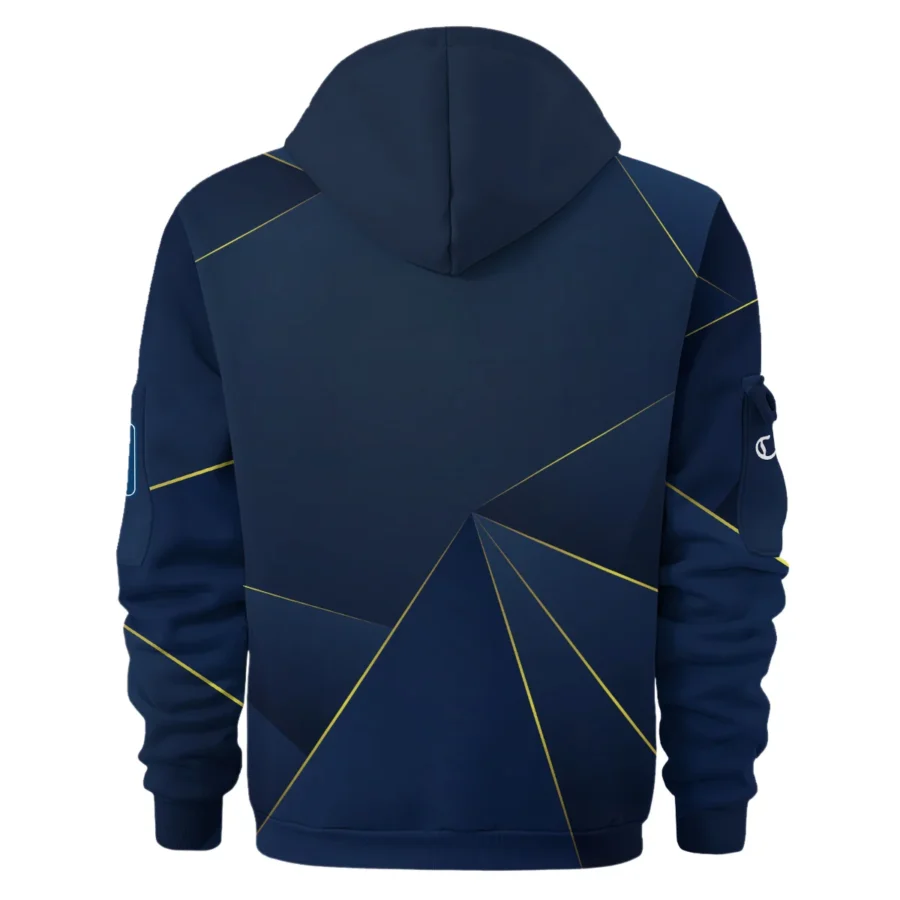 Callaway Masters Tournament Exclusive Logo Hoodie Half Zipper Shirt All Over Prints Gift For Fans HOMT260225A03CLWHDF
