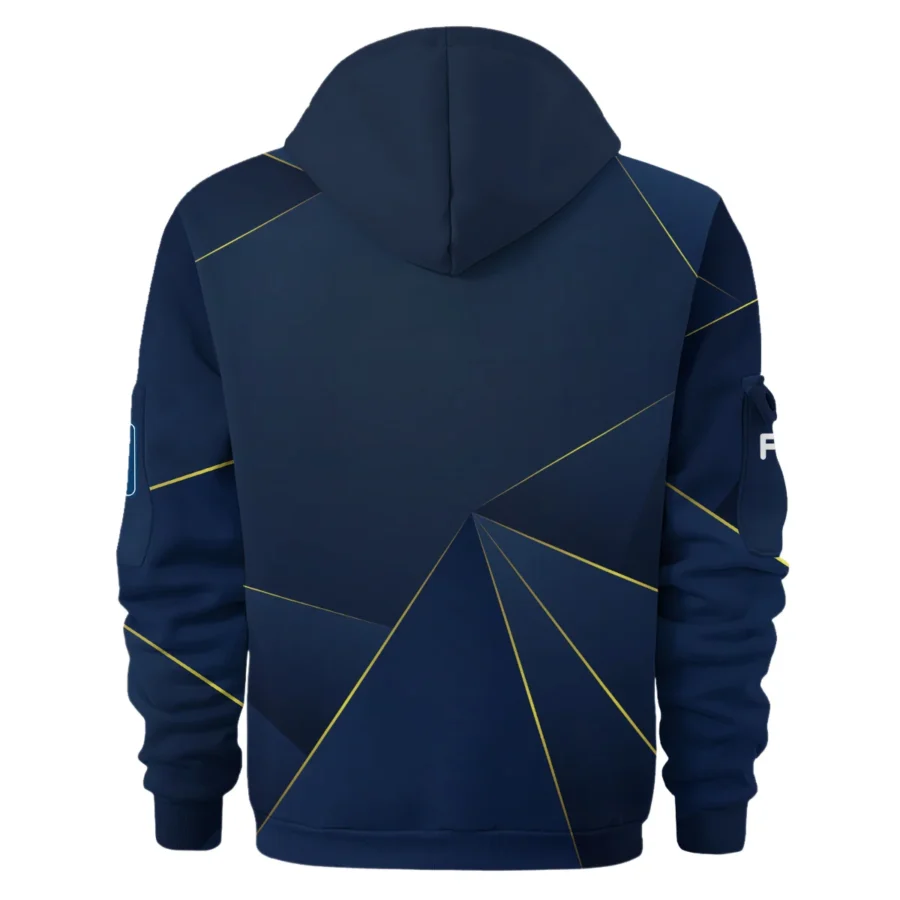 Ping Masters Tournament Exclusive Logo Hoodie Half Zipper Shirt All Over Prints Gift For Fans HOMT260225A03PIHDF