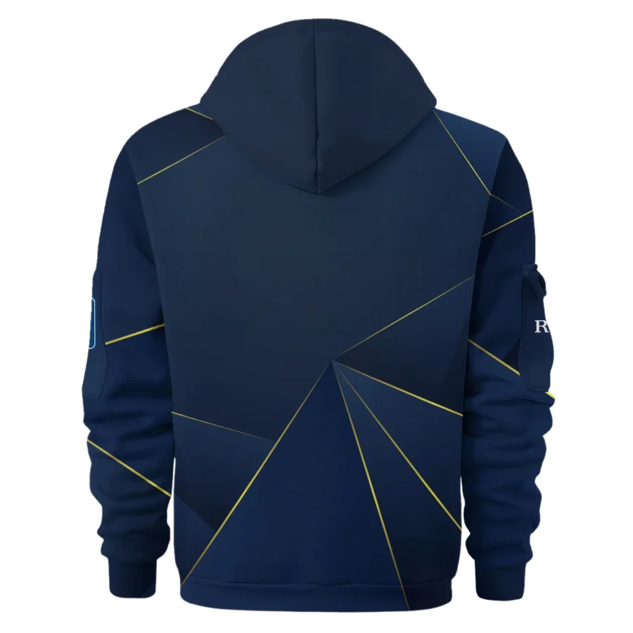 Rolex Masters Tournament Exclusive Logo Hoodie Half Zipper Shirt All Over Prints Gift For Fans HOMT260225A03ROXHDF