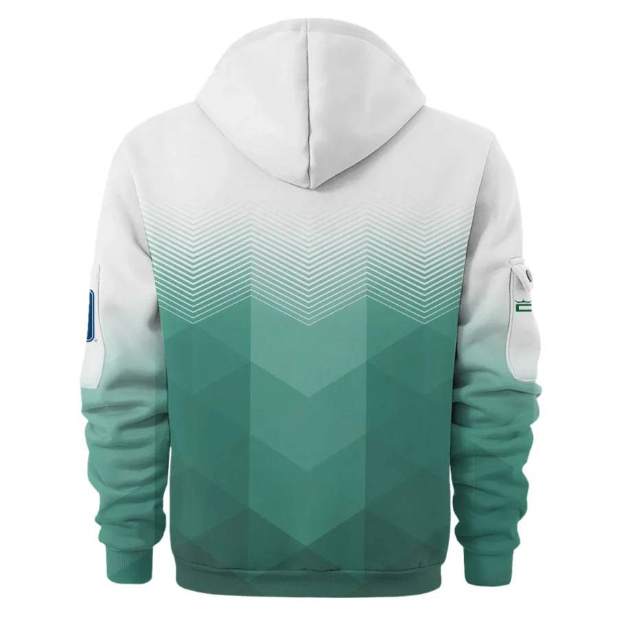 Cobra Golf Masters Tournament Exclusive Logo Hoodie Half Zipper Shirt All Over Prints Gift For Fans HOMT270225A01CBHDF