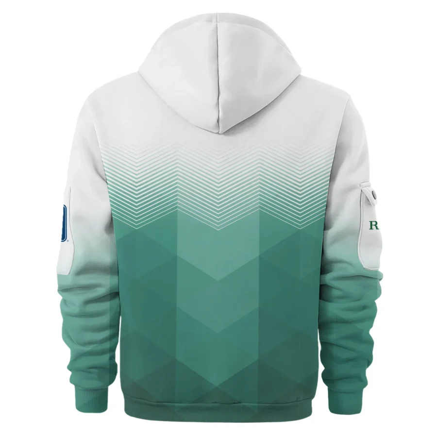 Rolex Masters Tournament Exclusive Logo Hoodie Half Zipper Shirt All Over Prints Gift For Fans HOMT270225A01ROXHDF