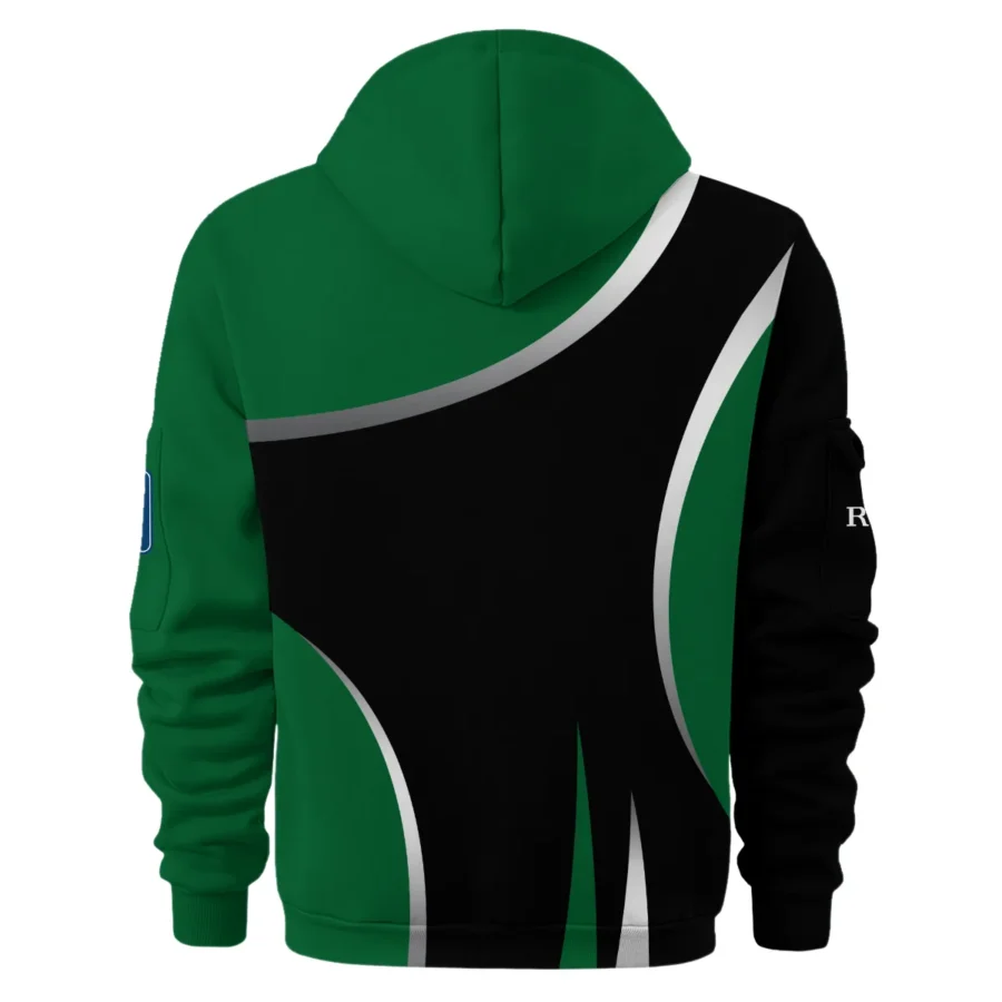 Rolex Masters Tournament Exclusive Logo Hoodie Half Zipper Shirt All Over Prints Gift For Fans HOMT270225A02ROXHDF