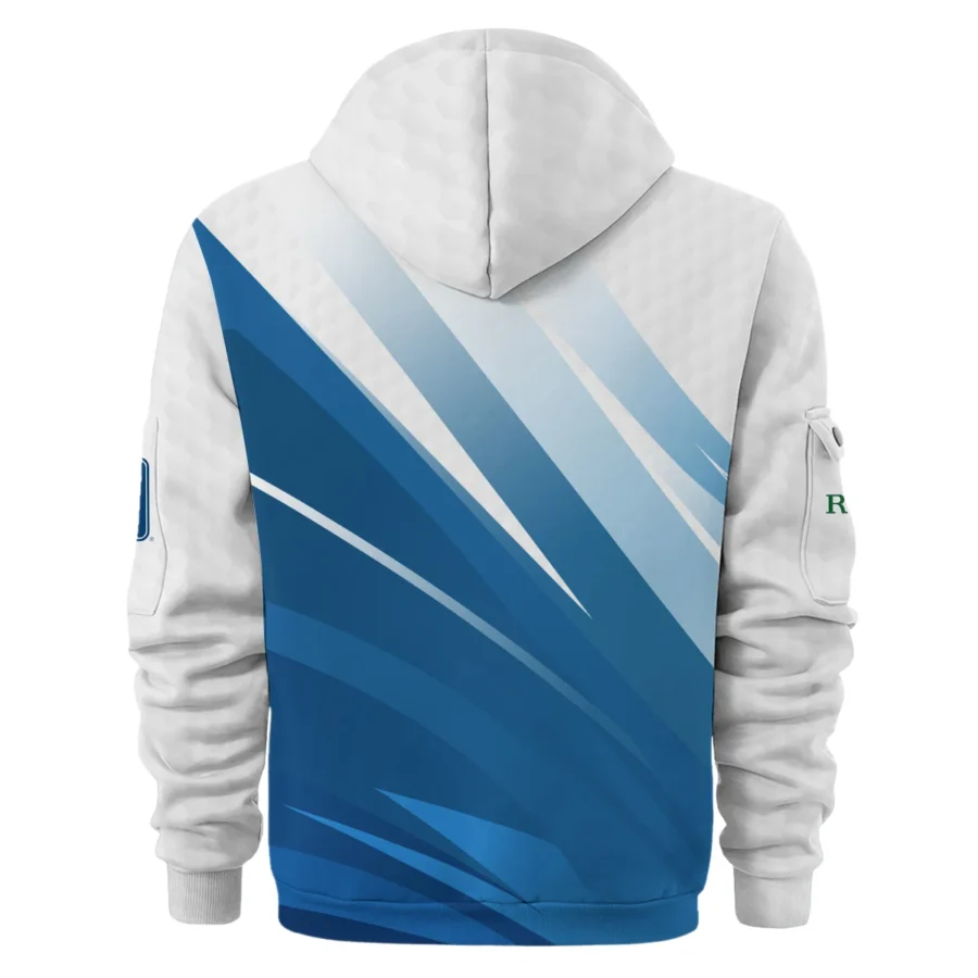 Rolex Masters Tournament Exclusive Logo Hoodie Half Zipper Shirt All Over Prints Gift For Fans HOMT280225A01ROXHDF