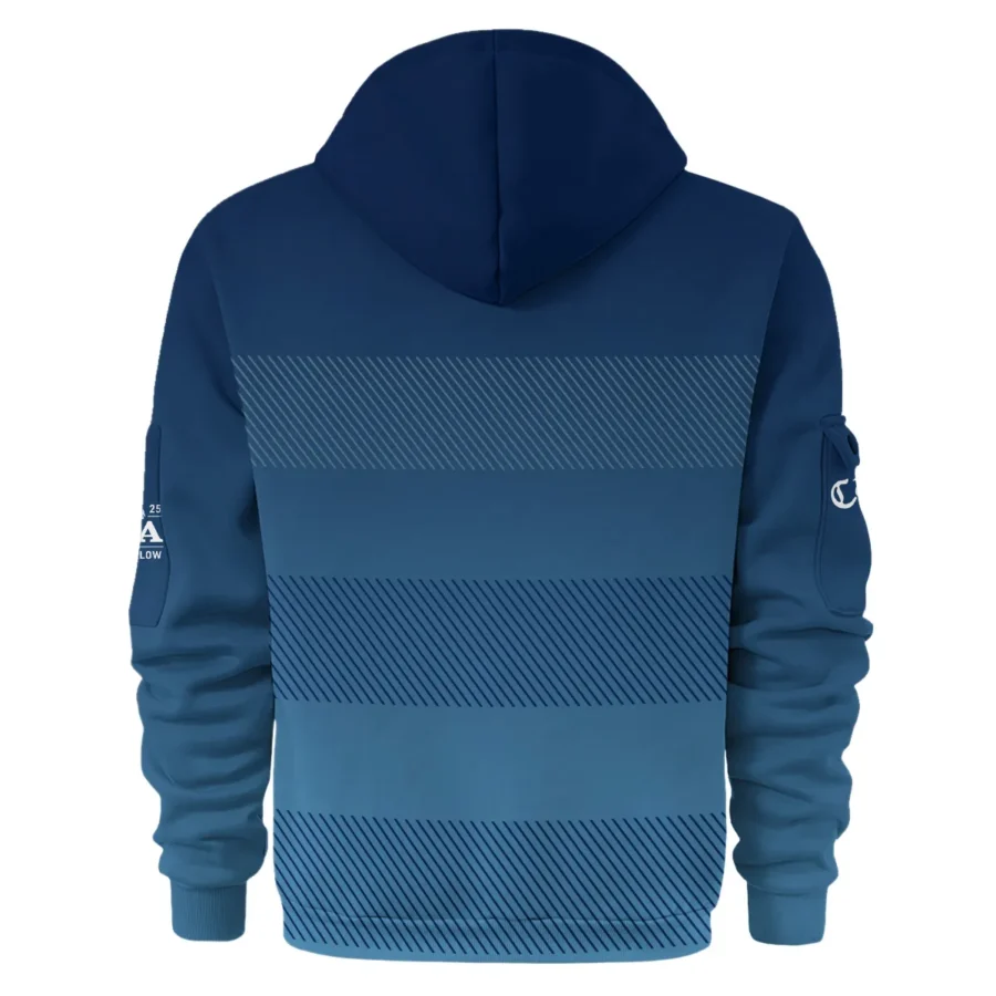Special Release Callaway 2025 PGA Championship Golf Hoodie Half Zip All Over Prints HOPGC201124A01CLWHDF