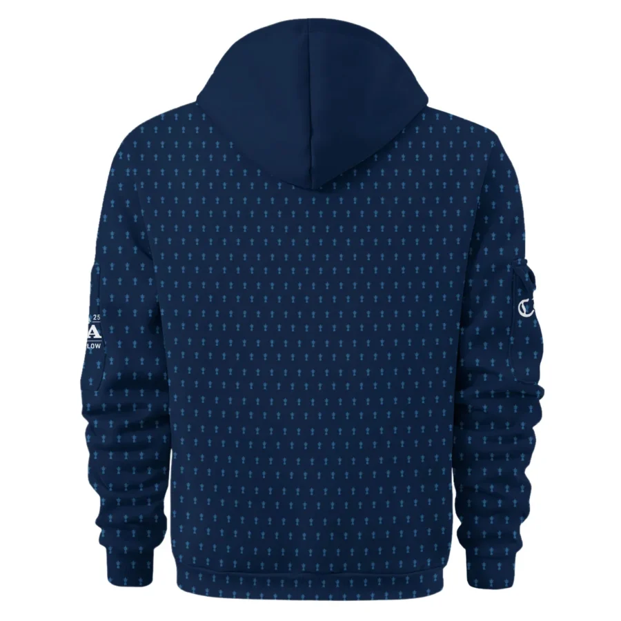 Special Release Callaway 2025 PGA Championship Golf Hoodie Half Zip All Over Prints HOPGC201124A02CLWHDF