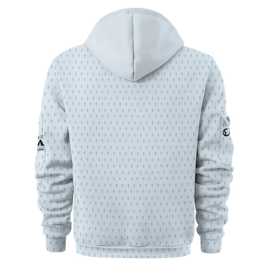 Special Release Callaway 2025 PGA Championship Golf Hoodie Half Zip All Over Prints HOPGC201124A04CLWHDF