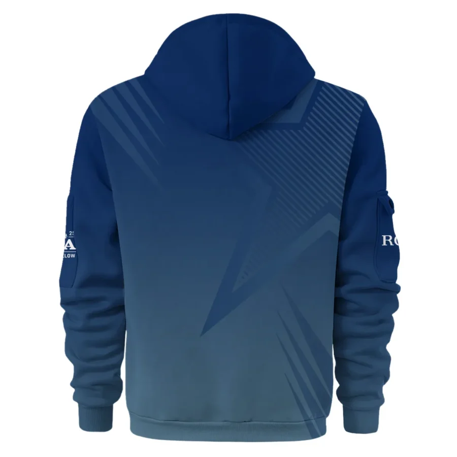 Special Release Rolex 2025 PGA Championship Golf Hoodie Half Zip All Over Prints HOPGC201124A05ROXHDF