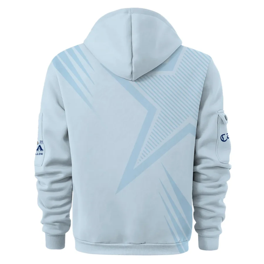Special Release Callaway 2025 PGA Championship Golf Hoodie Half Zip All Over Prints HOPGC211124A02CLWHDF