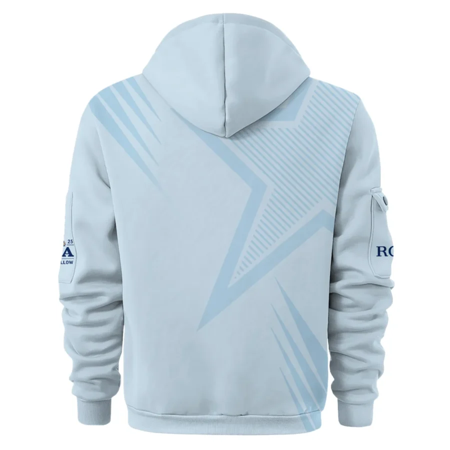 Special Release Rolex 2025 PGA Championship Golf Hoodie Half Zip All Over Prints HOPGC211124A02ROXHDF