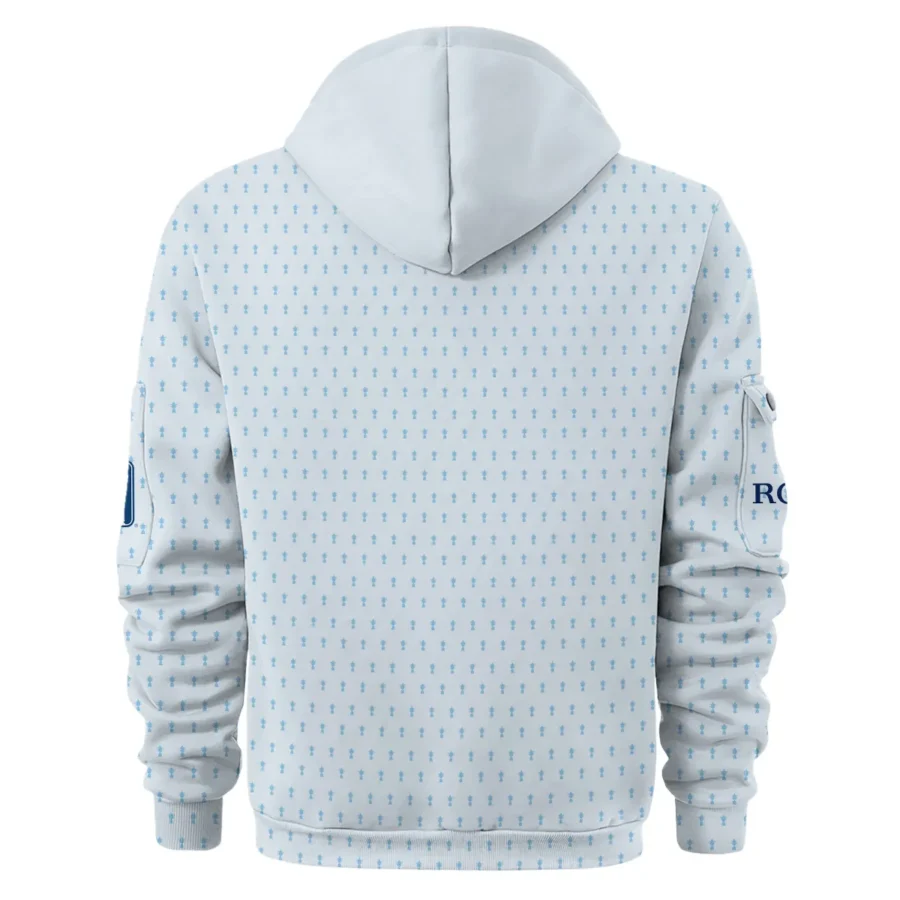 Special Release Rolex 2025 PGA Championship Golf Hoodie Half Zip All Over Prints HOPGC211124A03ROXHDF
