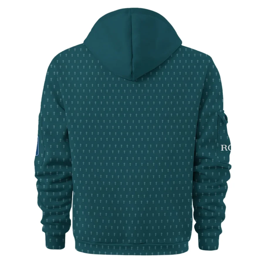 Special Release Rolex 2025 PGA Championship Golf Hoodie Half Zip All Over Prints HOPGC211124A05ROXHDF