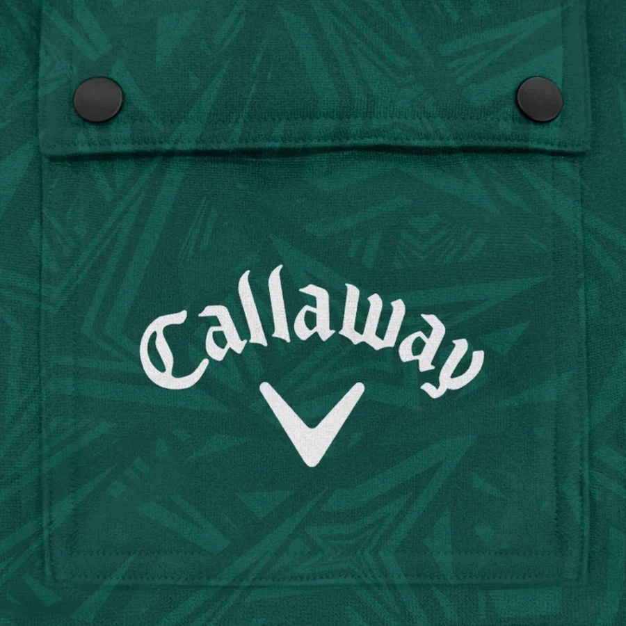 Special Release Callaway Masters Tournament Golf Hoodie Half Zip All Over Prints HOMT01032401CLWHDF