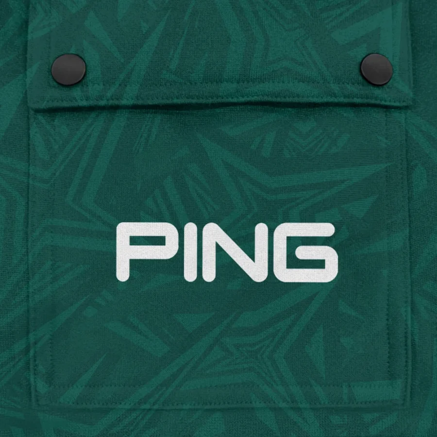Special Release Ping Masters Tournament Golf Hoodie Half Zip All Over Prints HOMT01032401PIHDF