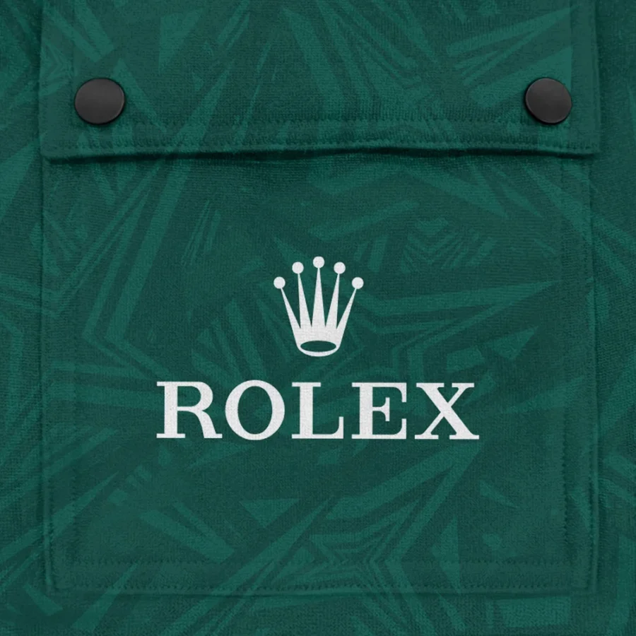 Special Release Rolex Masters Tournament Golf Hoodie Half Zip All Over Prints HOMT01032401ROXHDF
