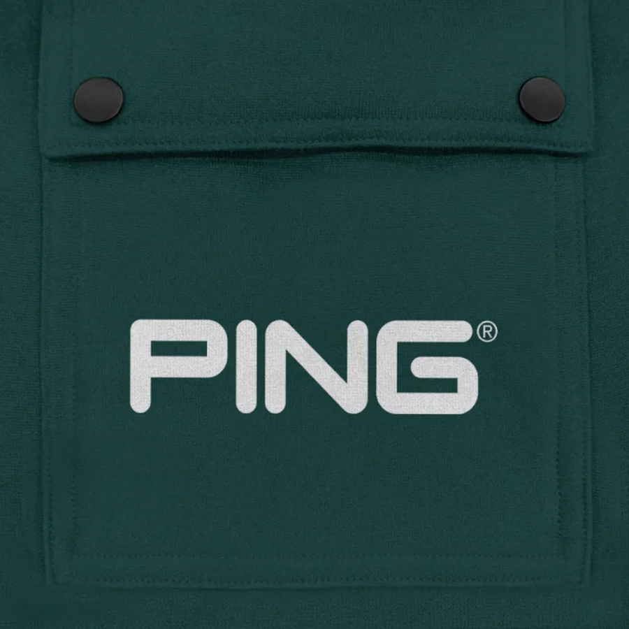 Special Release Ping Masters Tournament Golf Hoodie Half Zip All Over Prints HOMT020725T1PIHDF