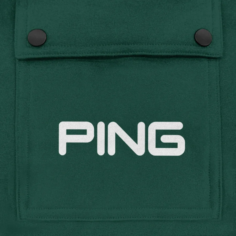 Special Release Ping Masters Tournament Golf Hoodie Half Zip All Over Prints HOMT030125A02PIHDF