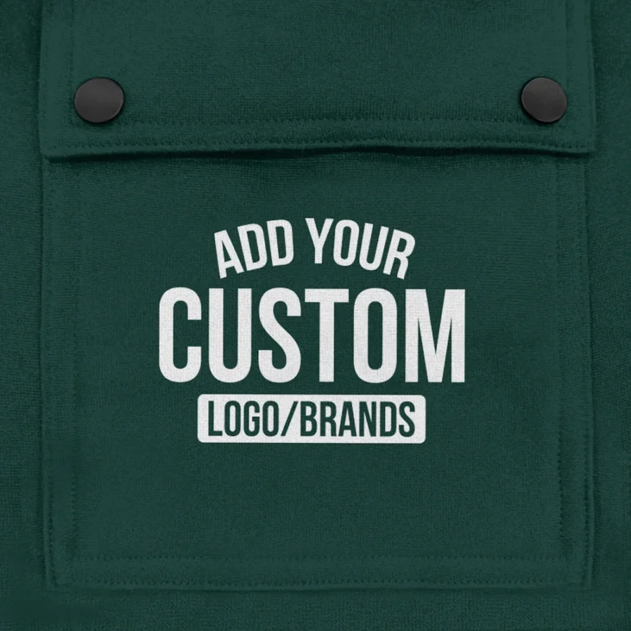 Personalized Logo,Brands Masters Tournament Golf Hoodie Half Zip All Over Prints HOMT030125A05HDF