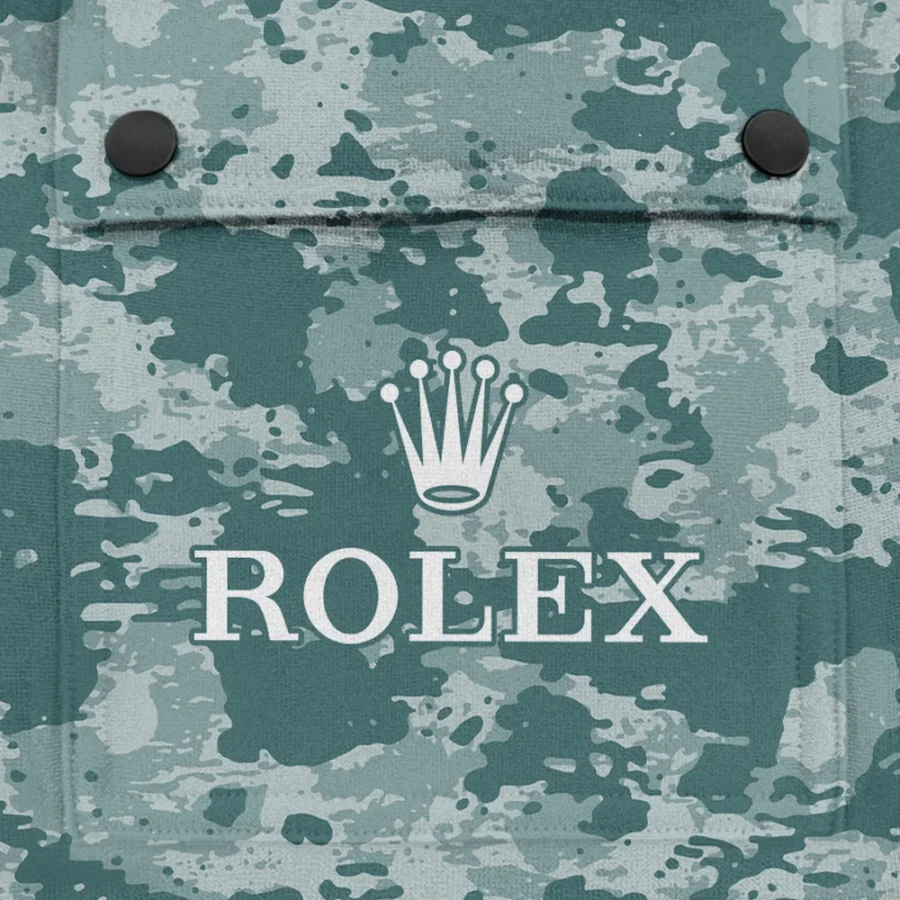 Special Release Rolex Masters Tournament Golf Hoodie Half Zip All Over Prints HOMT04112402ROXHDF