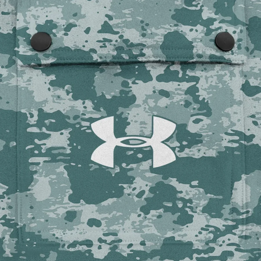 Special Release Under Armour Masters Tournament Golf Hoodie Half Zip All Over Prints HOMT04112402UAHDF
