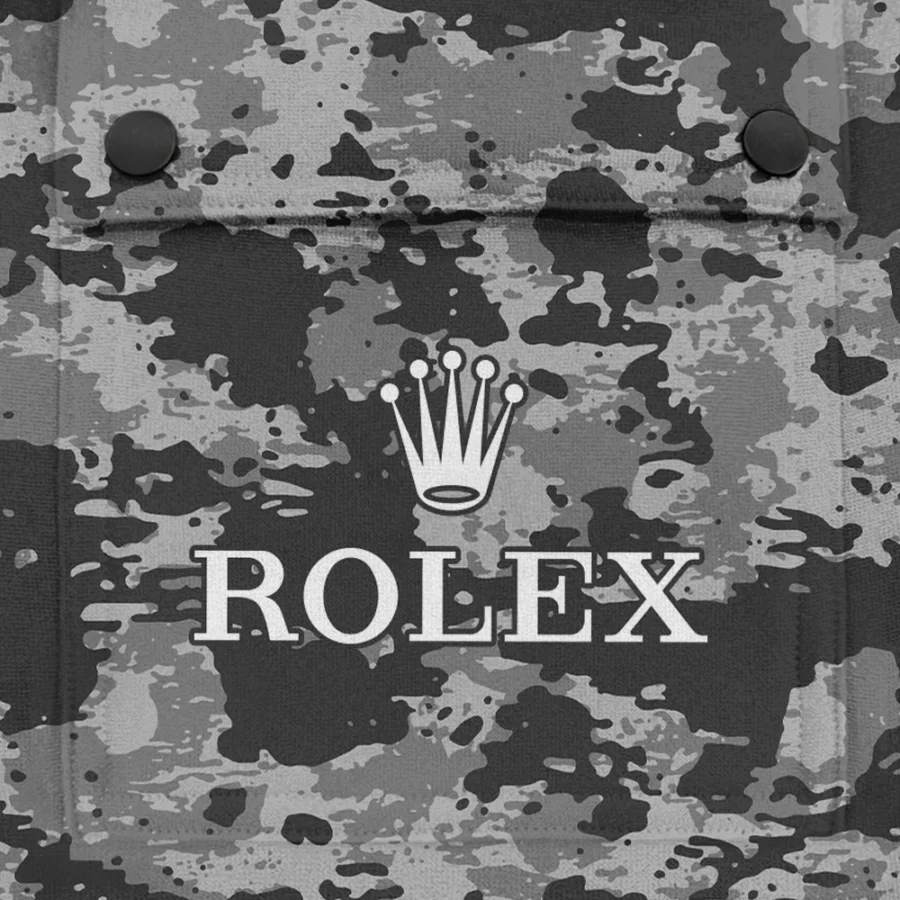Special Release Rolex Masters Tournament Golf Hoodie Half Zip All Over Prints HOMT04112404ROXHDF