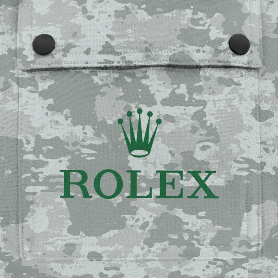Special Release Rolex Masters Tournament Golf Hoodie Half Zip All Over Prints HOMT041124A05ROXHDF