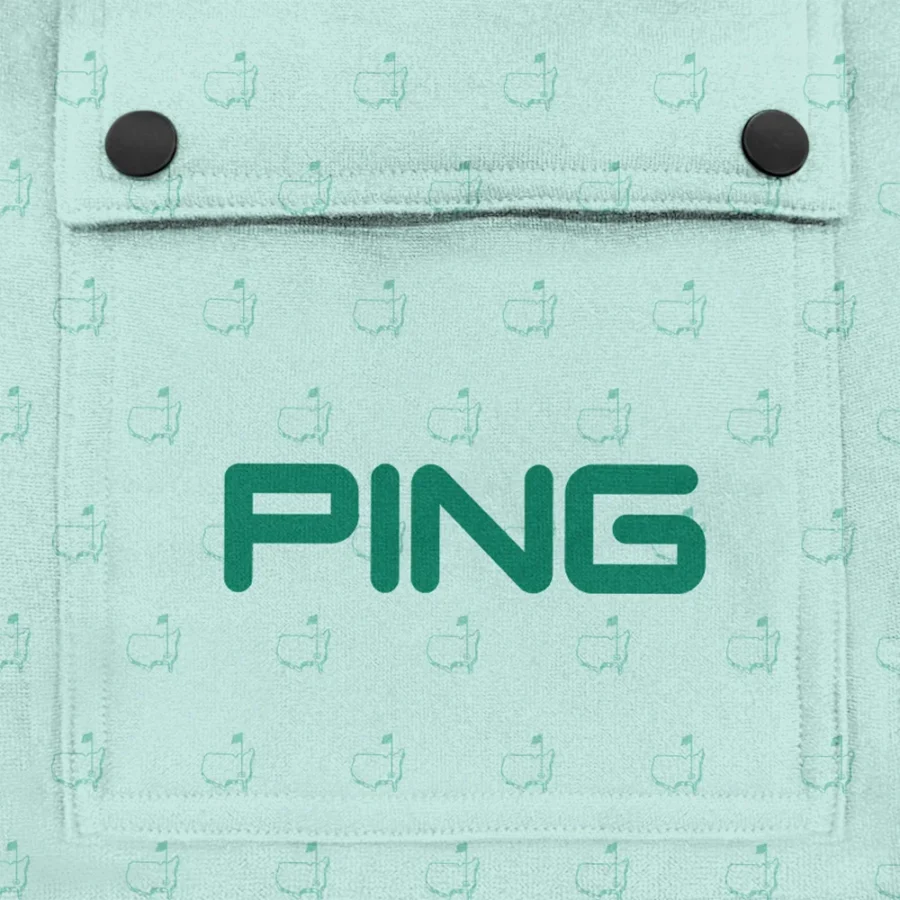 Special Release Ping Masters Tournament Golf Hoodie Half Zip All Over Prints HOMT070125A04PIHDF