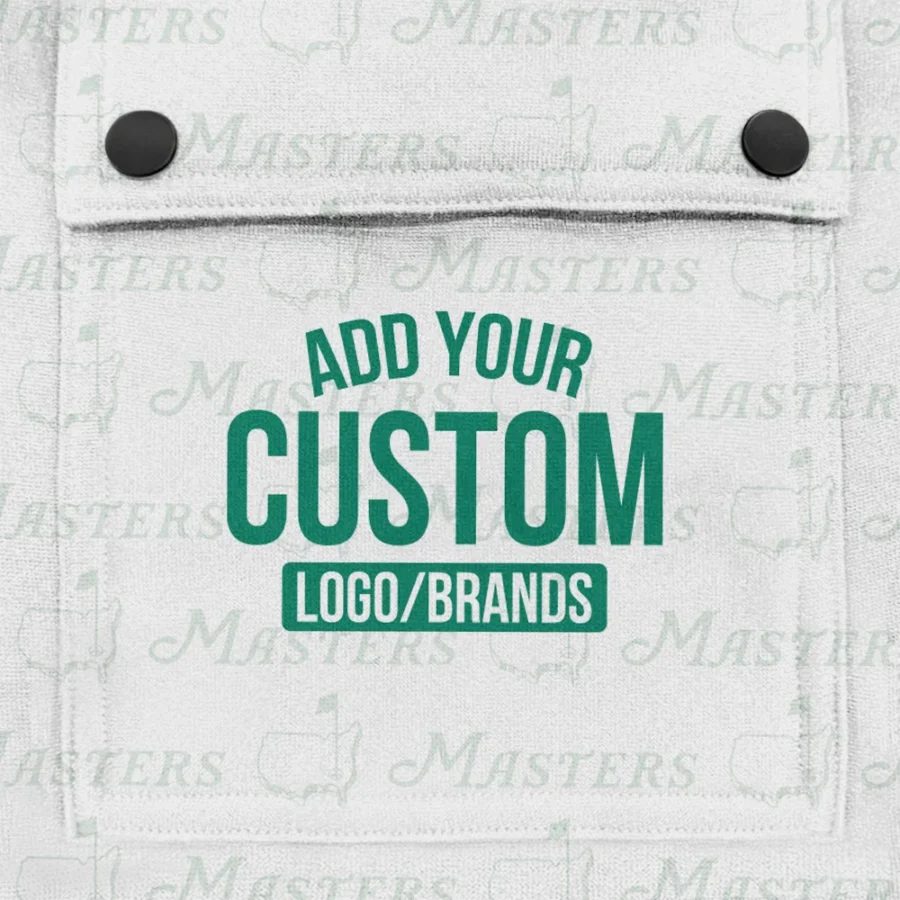 Personalized Logo,Brands Masters Tournament Golf Hoodie Half Zip All Over Prints HOMT080125A03HDF