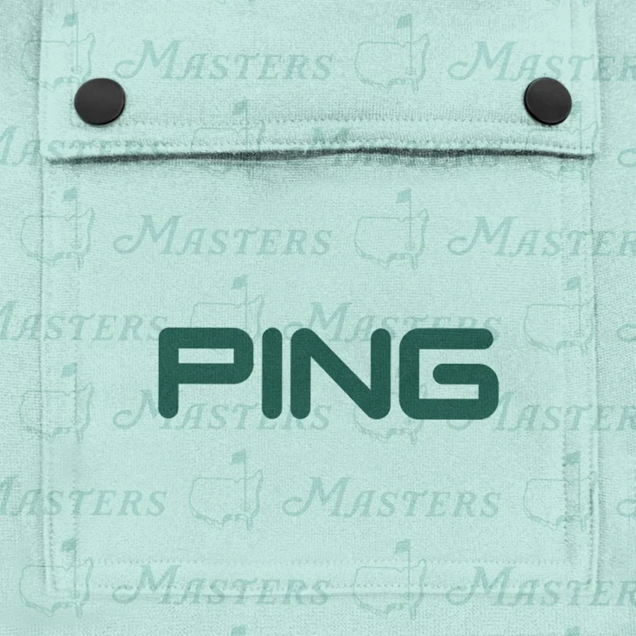 Special Release Ping Masters Tournament Golf Hoodie Half Zip All Over Prints HOMT080125A05PIHDF