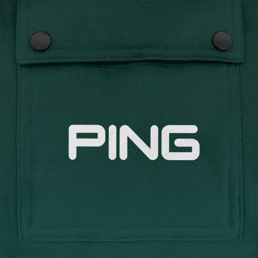 Special Release Ping Masters Tournament Golf Hoodie Half Zip All Over Prints HOMT110324A01PIHDF
