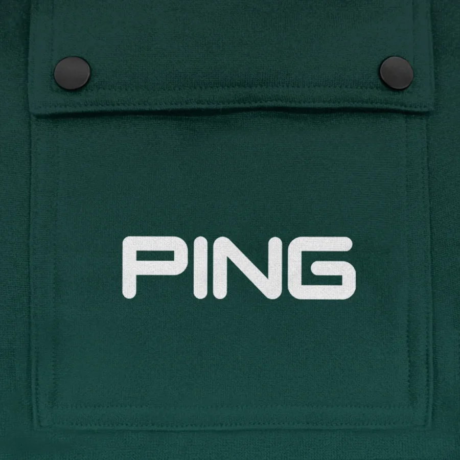 Special Release Ping Masters Tournament Golf Hoodie Half Zip All Over Prints HOMT110324A02PIHDF