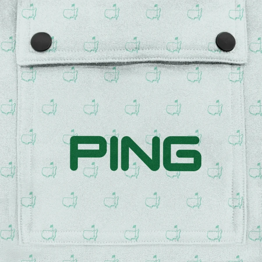 Special Release Ping Masters Tournament Golf Hoodie Half Zip All Over Prints HOMT161224A02PIHDF