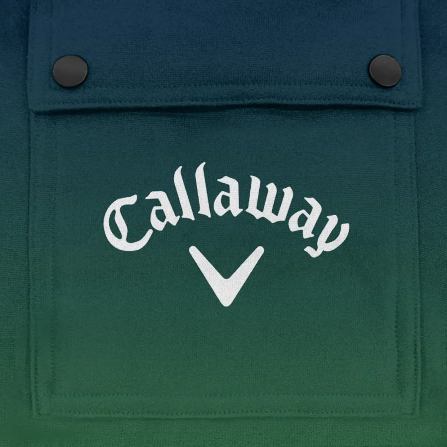 Special Release Callaway Masters Tournament Golf Hoodie Half Zip All Over Prints HOMT170225A01CLWHDF