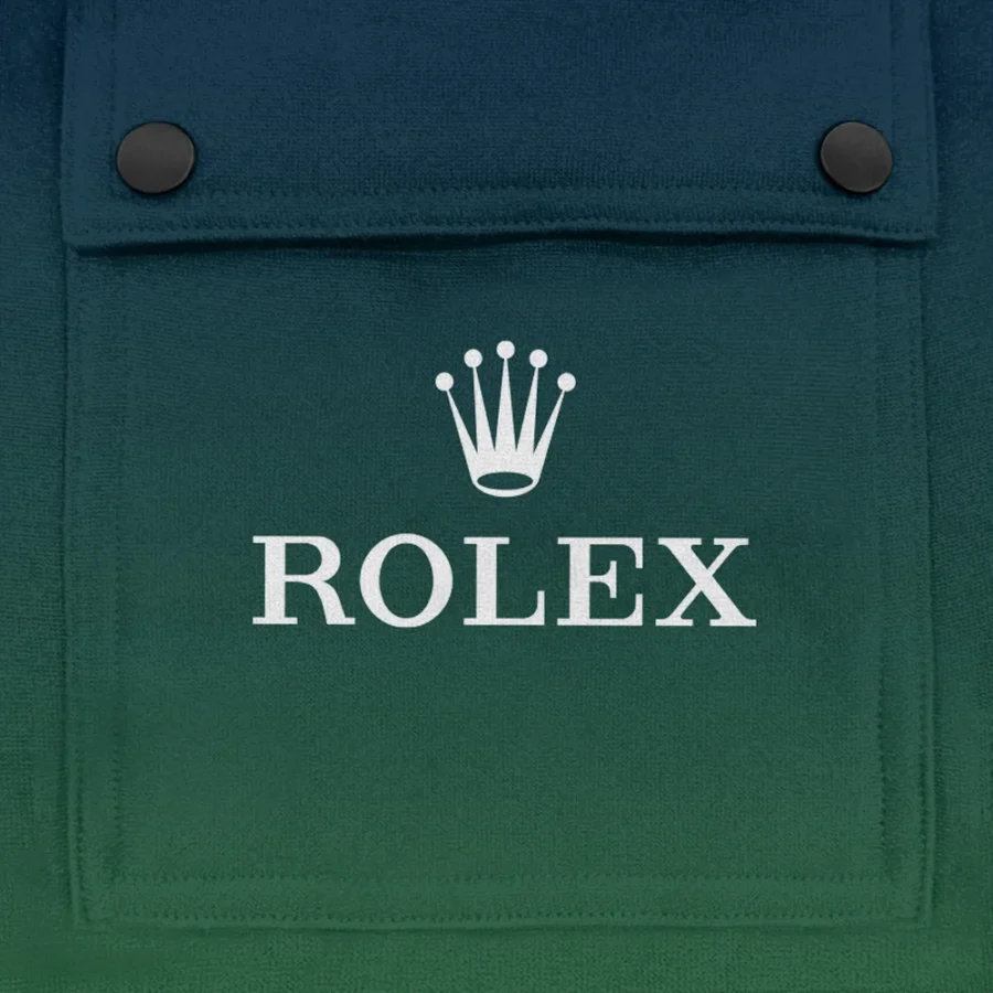 Special Release Rolex Masters Tournament Golf Hoodie Half Zip All Over Prints HOMT170225A01ROXHDF