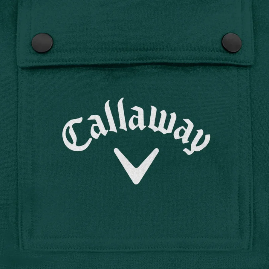 Special Release Callaway Masters Tournament Golf Hoodie Half Zip All Over Prints HOMT170225A02CLWHDF