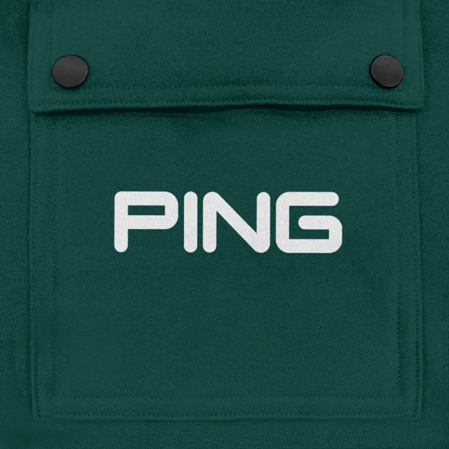Special Release Ping Masters Tournament Golf Hoodie Half Zip All Over Prints HOMT170225A02PIHDF