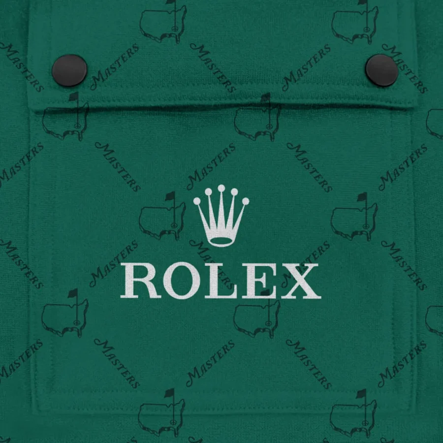 Rolex Masters Tournament Exclusive Logo Hoodie Half Zipper Shirt All Over Prints Gift For Fans HOMT170225T1ROXHDF