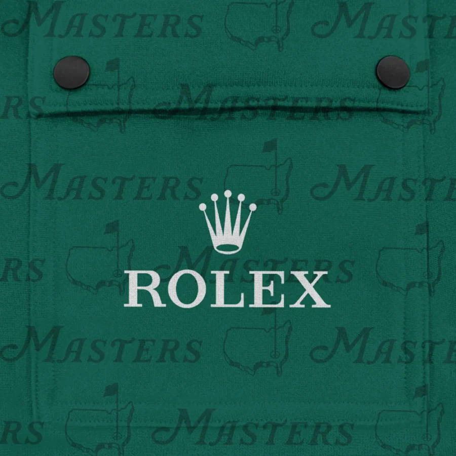 Rolex Masters Tournament Exclusive Logo Hoodie Half Zipper Shirt All Over Prints Gift For Fans HOMT170225T4ROXHDF