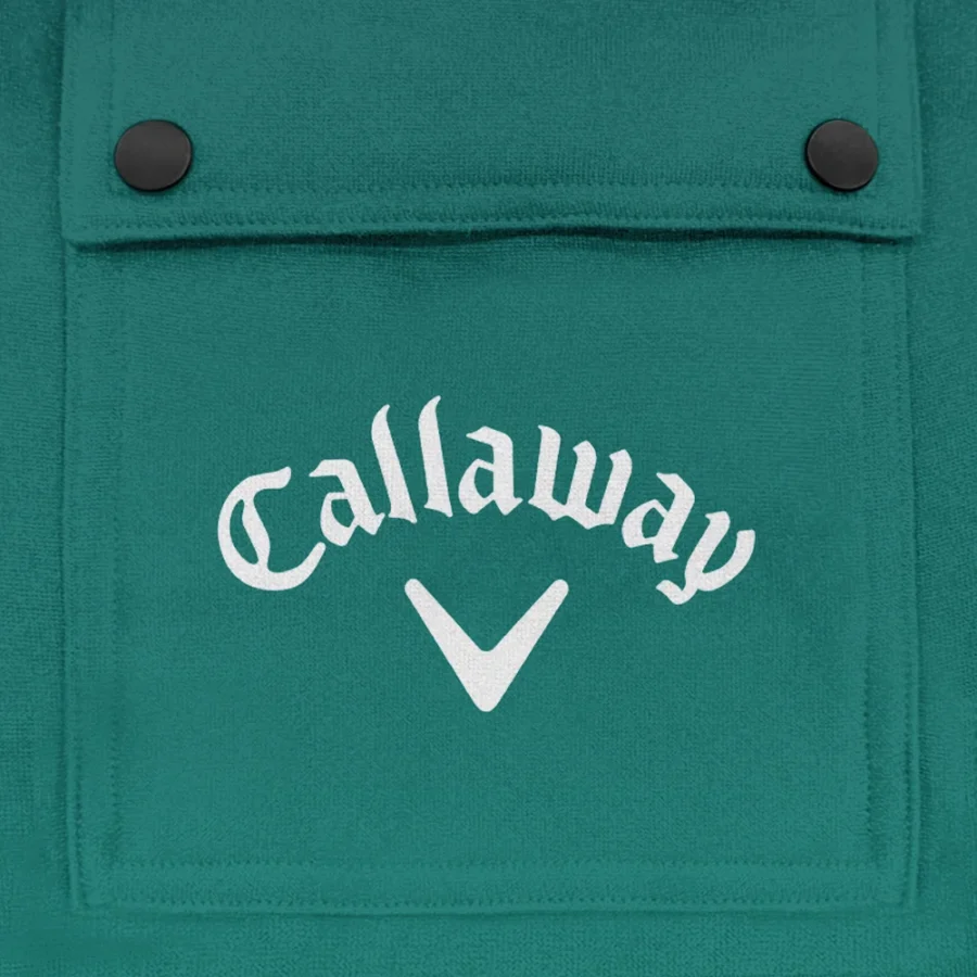 Special Release Callaway Masters Tournament Golf Hoodie Half Zip All Over Prints HOMT210125A01CLWHDF