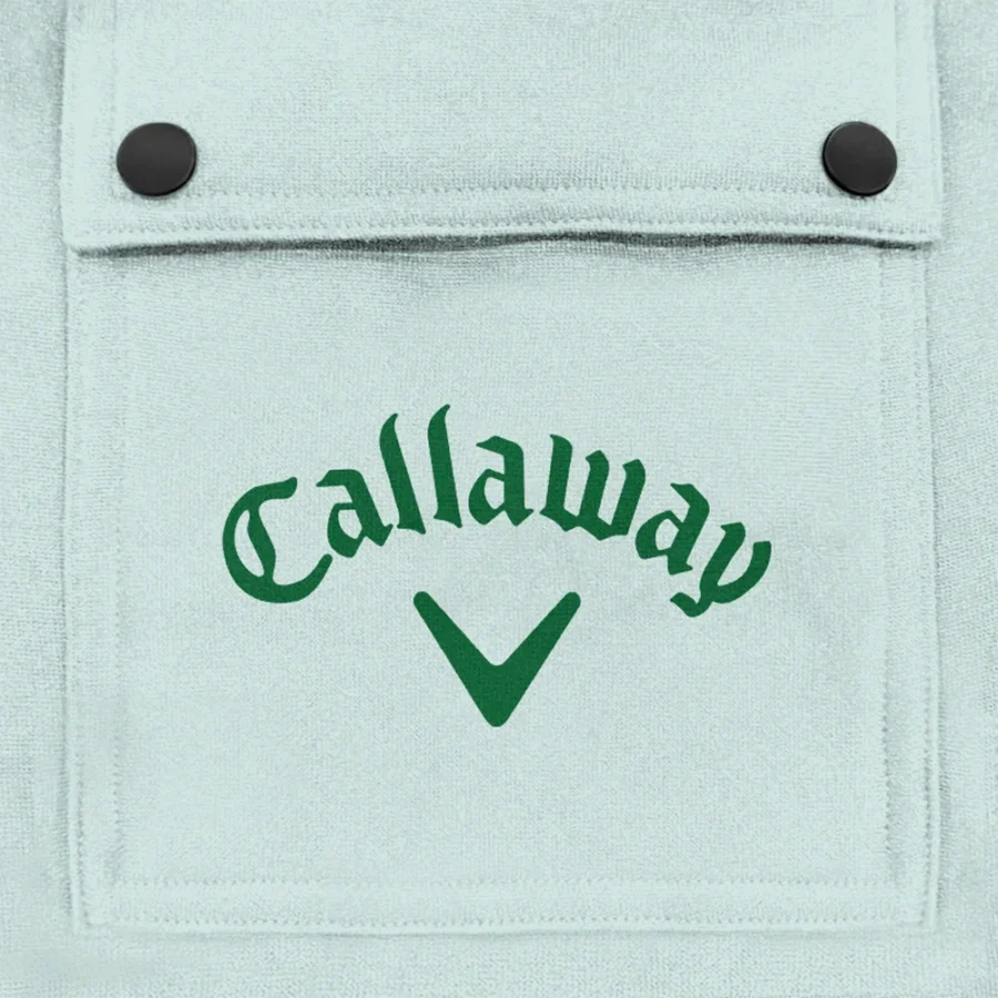 Special Release Callaway Masters Tournament Golf Hoodie Half Zip All Over Prints HOMT210125A02CLWHDF